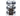 BOX 12 PALLINE 6 CM - ARGENTO