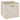 CONTENITORE 31X31 BEIGE