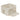 BOX SALVASPAZIO BEIGE - MEDIA