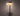 LAMPADA DA TAVOLO NERA