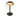 LAMPADA DA TAVOLO NERA