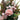 MAZZO MIX FLOREALE ROMANTICO - 3 COLORI