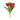 MAZZO DI TULIPANI REAL TOUCH H. 32 CM - ROSSO