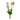 MAZZO DI TULIPANI REAL TOUCH H. 40 CM - BIANCO