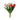 MAZZO DI TULIPANI REAL TOUCH H. 30 CM - COLOR MIX