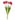 MAZZO TULIPANI REAL TOUCH H. 44 CM - FUCSIA