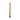 TUBO 10 PALLINE 6 CM - ORO
