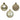 TUBO 10 PALLINE 6 CM - PERLA