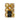 BOX 12 PALLINE 6 CM - ORO