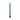 TUBO 10 PALLINE 6 CM - AZZURRO