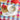 PIATTO PER TAZZA DA COLAZIONE HAPPY