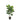FICUS LYRATA ARTIFICIALE 100 CM