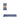RUNNER BLU CON FRANGE