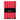 TOVAGLIA A RIGHE FUCSIA E ROSSO 250X140 CM