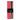 SET 4 TOVAGLIOLI A RIGHE FUCSIA E VERDE