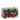 FESTONE DI PALLINE MULTICOLOR