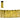 FESTONE FRANGE ORO