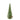ALBERO DECORATIVO ALTO GLITTER CON PALLINE