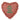 CUSCINO CUORE MORE PASTA LESS DRAMA