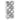 BOX 8 PALLINE INFRANGIBILI 7 CM - ARGENTO