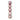 BOX 5 PALLINE ROSA