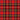 TOVAGLIOLI TARTAN ROSSO
