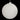 PALLA GLITTER BIANCO