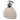 DISPENSER SAPONE IRREGOLARE - BEIGE