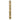 TUBO 9 PALLINE 6 CM - ORO