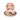 SERVIZIO 18 PIATTI TEDDY BEAR