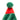 CAPPELLO FOLLETTO ROSSO E VERDE