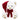 PELUCHE ORSO CON CAPPELLO E SCIARPA