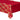 TOVAGLIA ROSSA E ORO CON PINI  140X360