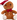 OMINO GINGERBREAD CON CAPPELLO PICCOLO