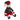PELUCHE ELFO DI NATALE