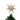 PUNTALE ALBERO STELLA CHAMPAGNE