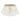 COPRI BASE ALBERO BIANCO TEDDY
