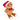 OMINO GINGERBREAD CON CAPPELLO GRANDE