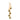 APPENDINO 6 PALLINE ORO