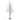 ALBERO LED DA ESTERNO 90CM