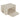 BOX SALVASPAZIO BEIGE - GRANDE