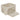 BOX SALVASPAZIO BEIGE - GRANDE