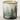 PORTA CANDELA TEA LIGHT CON ALBERI E NEVE