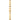 GHIRLANDA PALLINE ORO 2M