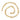 GHIRLANDA PALLINE ORO 2M