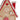 CASETTA GINGERBREAD TETTO SPIOVENTE