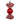 SET 4 CARAMELLE ROSSE