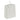 BORSA REGALO ARGENTO MEDIUM