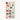 STICKERS NATALIZI TAZZE - 2 VARIANTI
