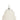 CANDELA LED PIGNA BIANCA